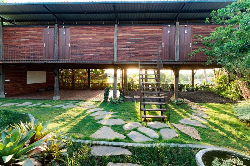 Samadi Bali Homes Canggu  Ngoại thất bức ảnh