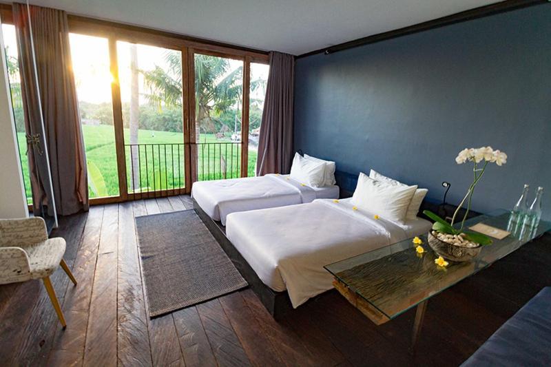 Samadi Bali Homes Canggu  Ngoại thất bức ảnh