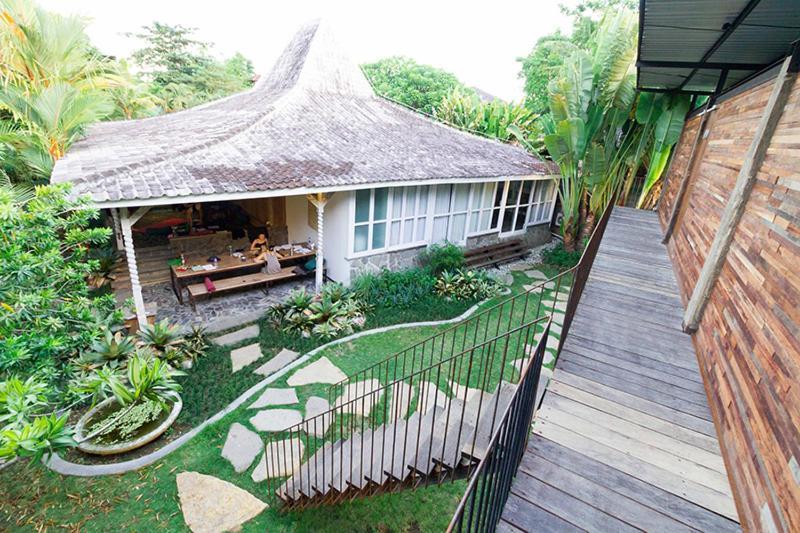 Samadi Bali Homes Canggu  Ngoại thất bức ảnh
