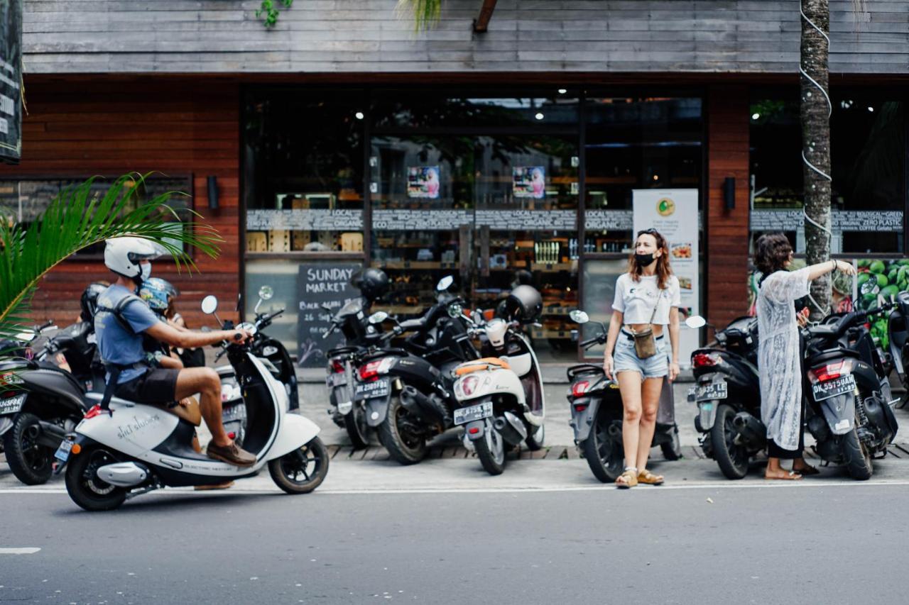 Samadi Bali Homes Canggu  Ngoại thất bức ảnh