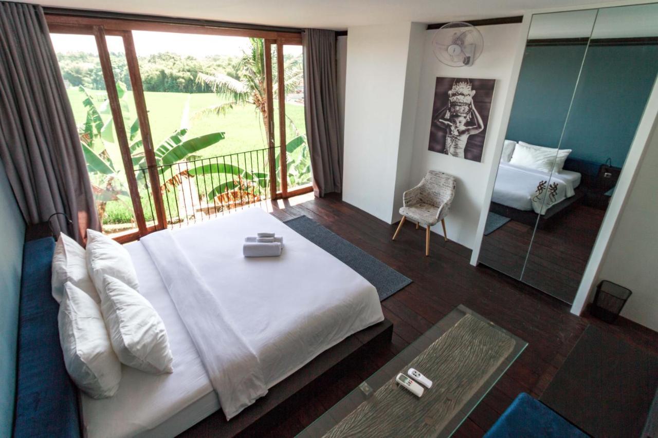 Samadi Bali Homes Canggu  Ngoại thất bức ảnh