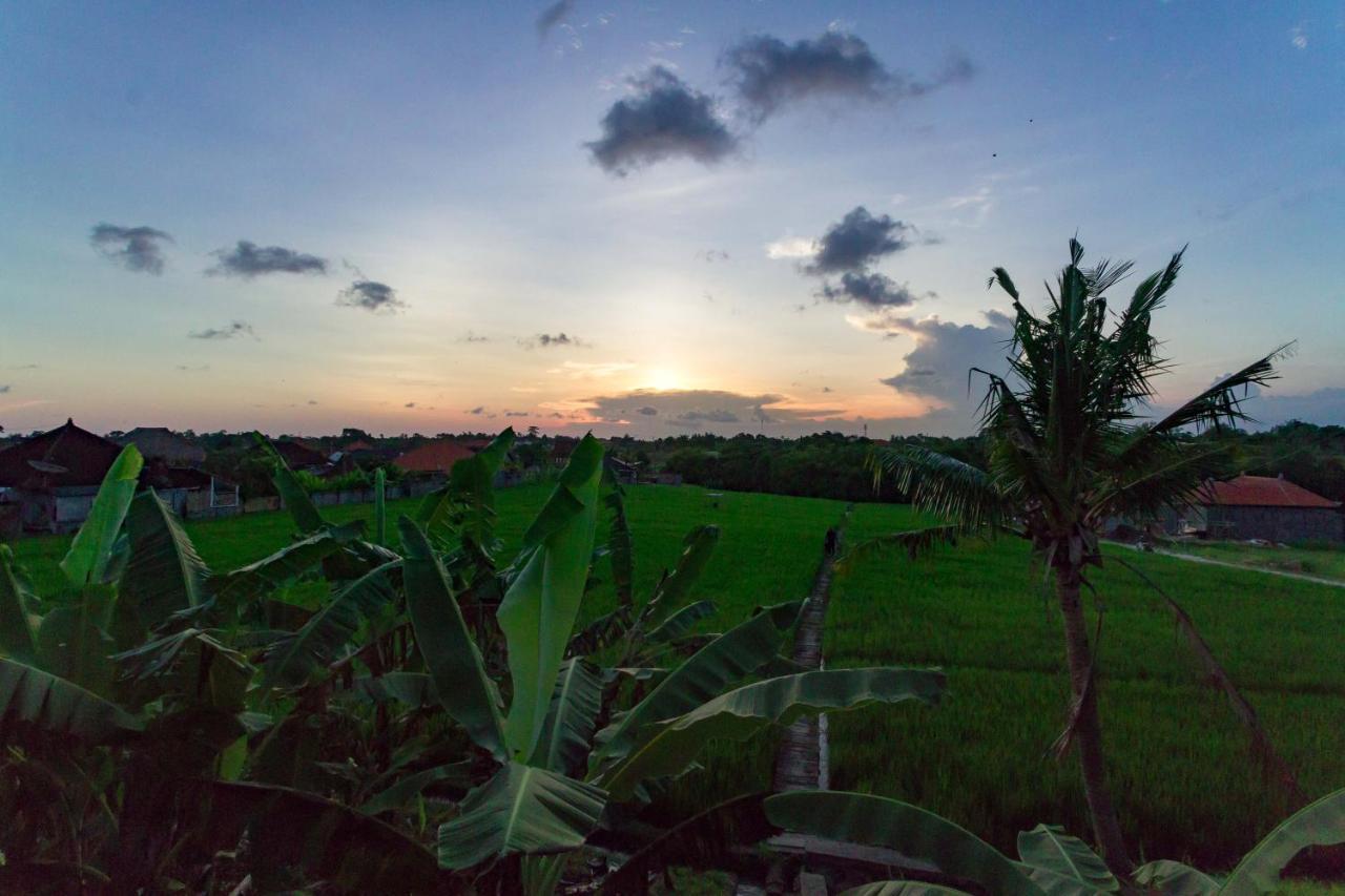 Samadi Bali Homes Canggu  Ngoại thất bức ảnh