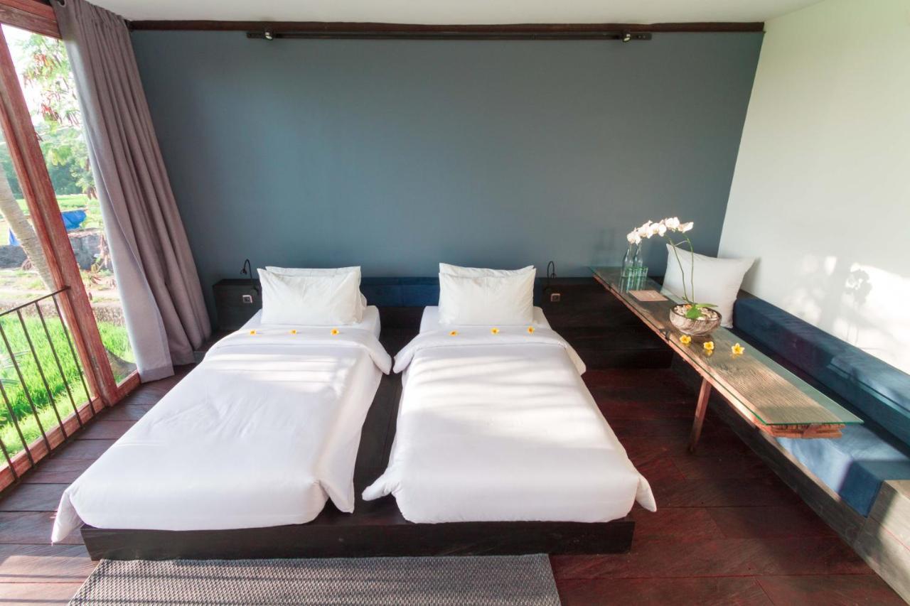 Samadi Bali Homes Canggu  Ngoại thất bức ảnh