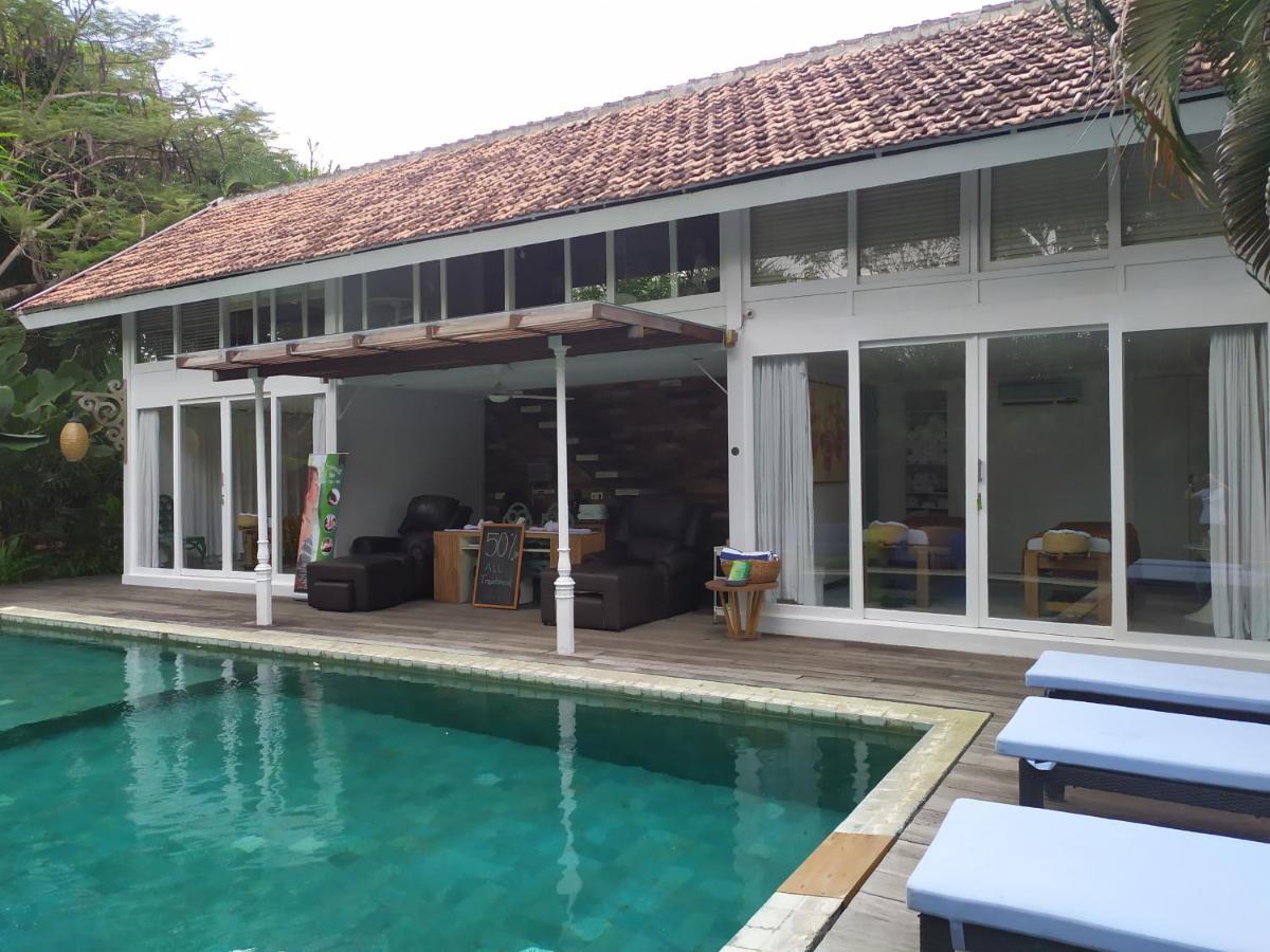 Samadi Bali Homes Canggu  Ngoại thất bức ảnh