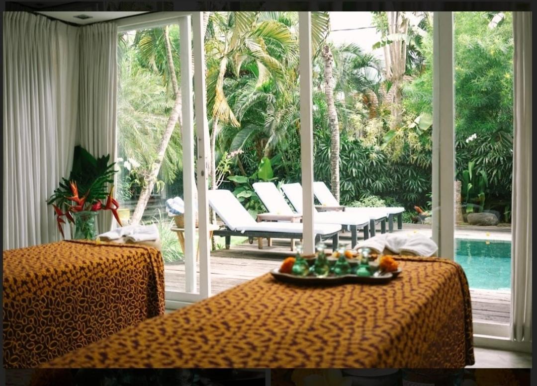 Samadi Bali Homes Canggu  Ngoại thất bức ảnh