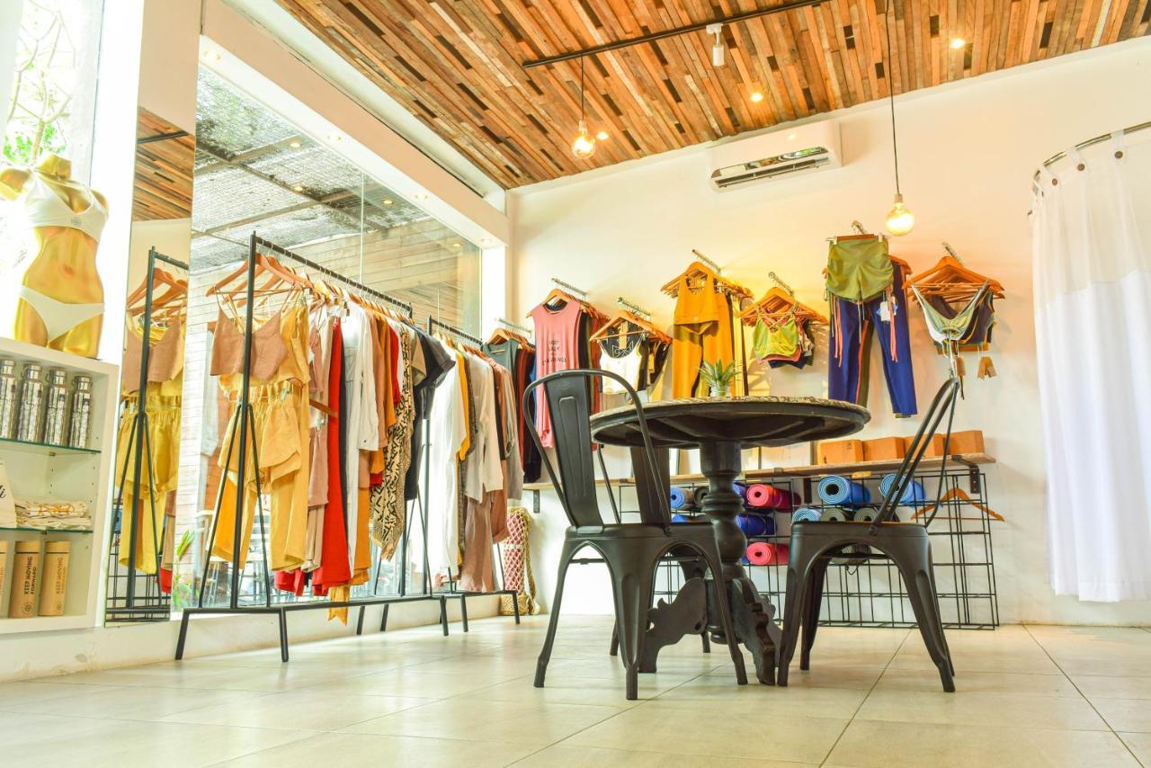 Samadi Bali Homes Canggu  Ngoại thất bức ảnh