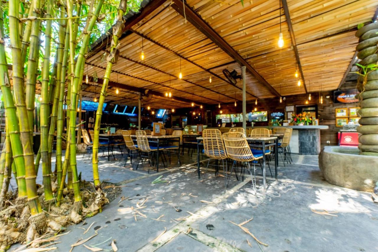 Samadi Bali Homes Canggu  Ngoại thất bức ảnh